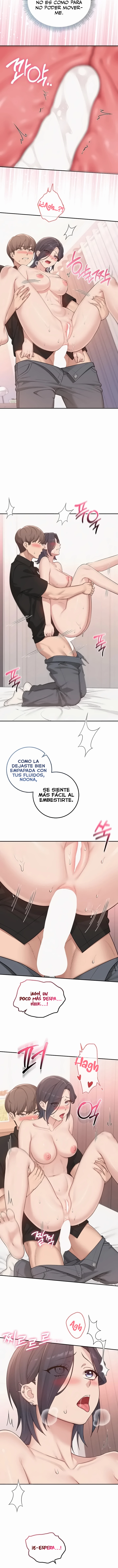 Las chicas más sexys del campus Capítulo 69 - Página 9