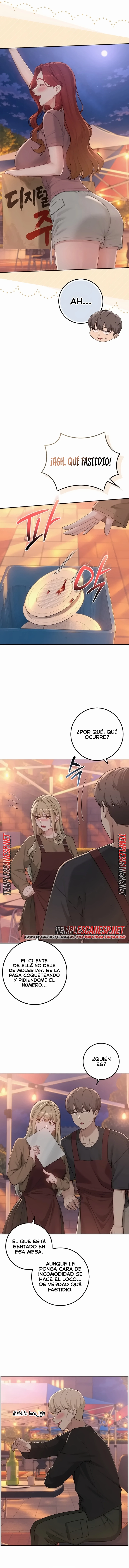 Las chicas más sexys del campus Capítulo 70 - Página 5