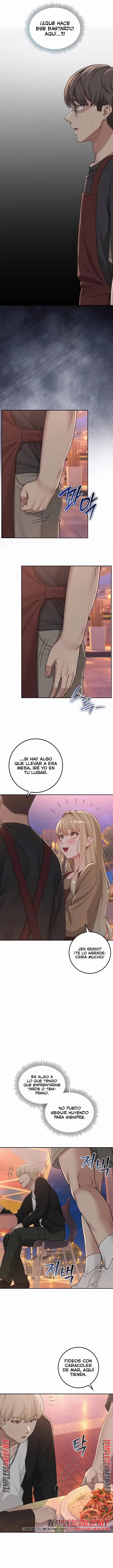 Las chicas más sexys del campus Capítulo 70 - Página 6