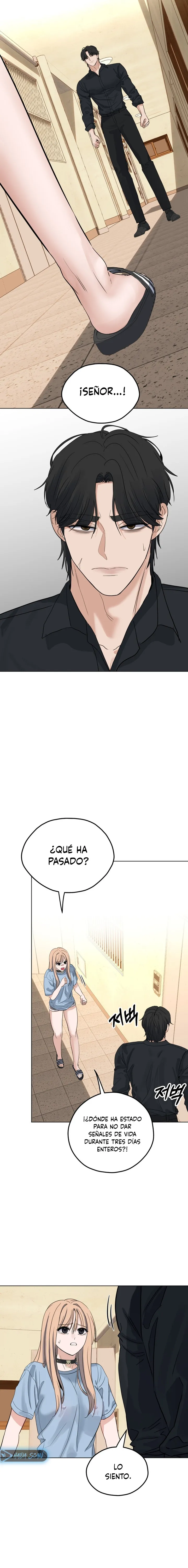 El perrito del vecino Capítulo 10 - Página 6
