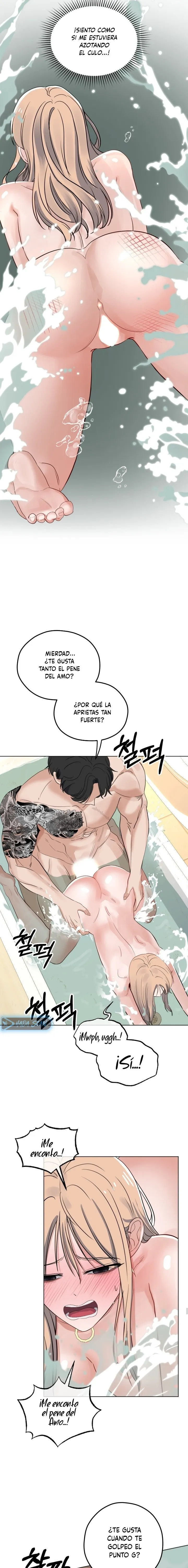 El perrito del vecino Capítulo 13 - Página 5
