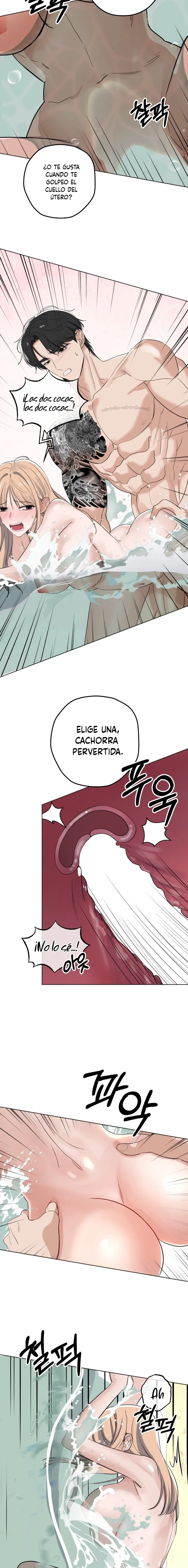 El perrito del vecino Capítulo 13 - Página 6