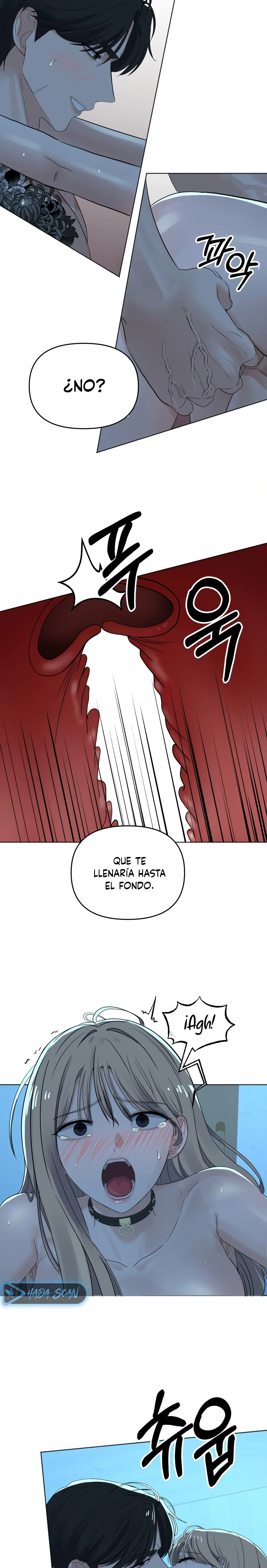 El perrito del vecino Capítulo 9 - Página 3