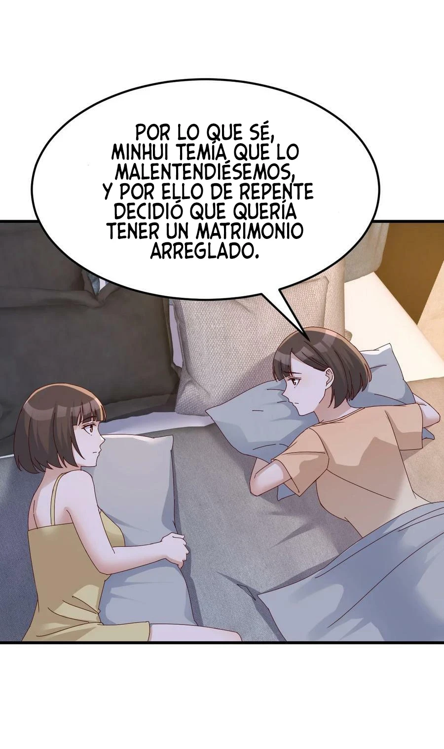 I Have Twin Girlfriends Capítulo 287 - Página 12