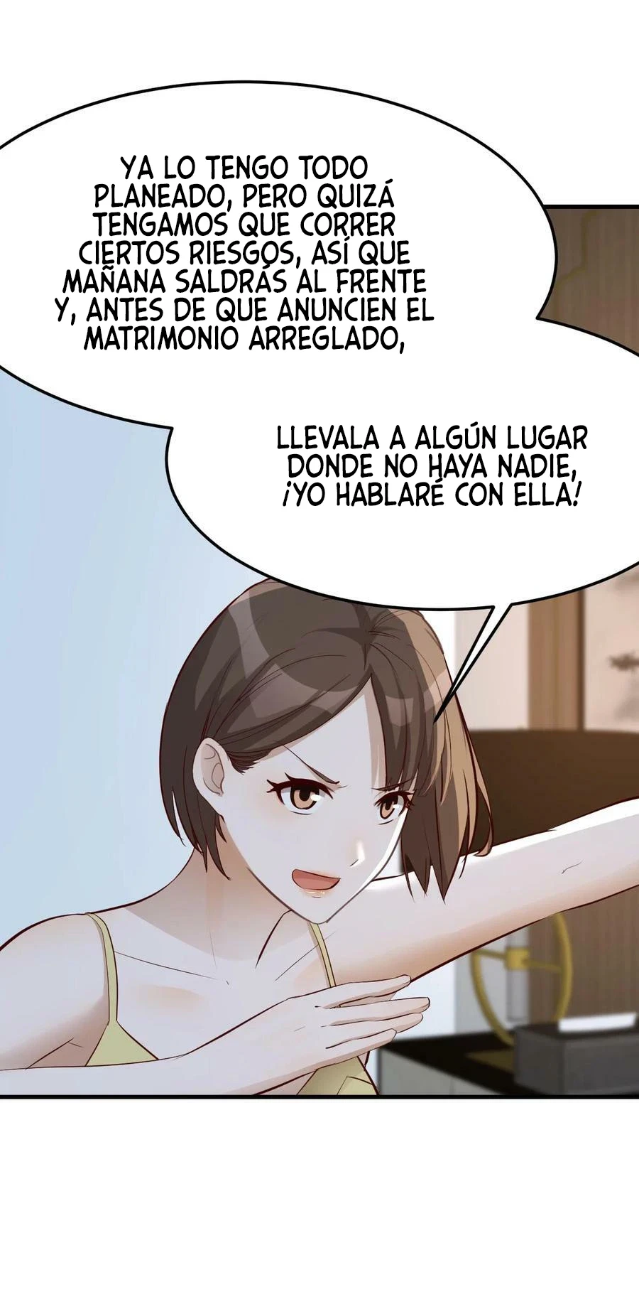 I Have Twin Girlfriends Capítulo 287 - Página 25
