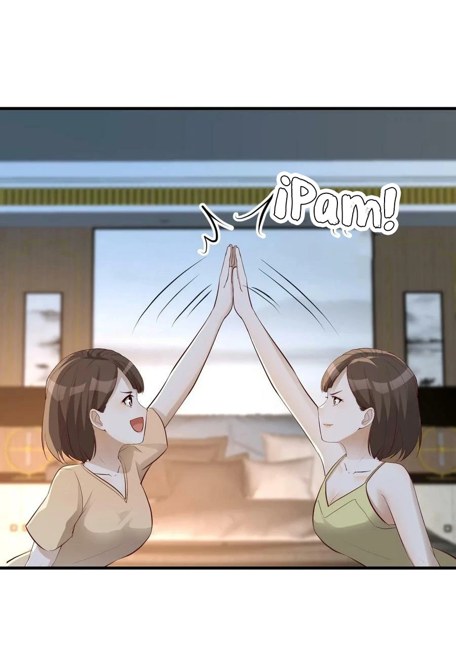I Have Twin Girlfriends Capítulo 287 - Página 27