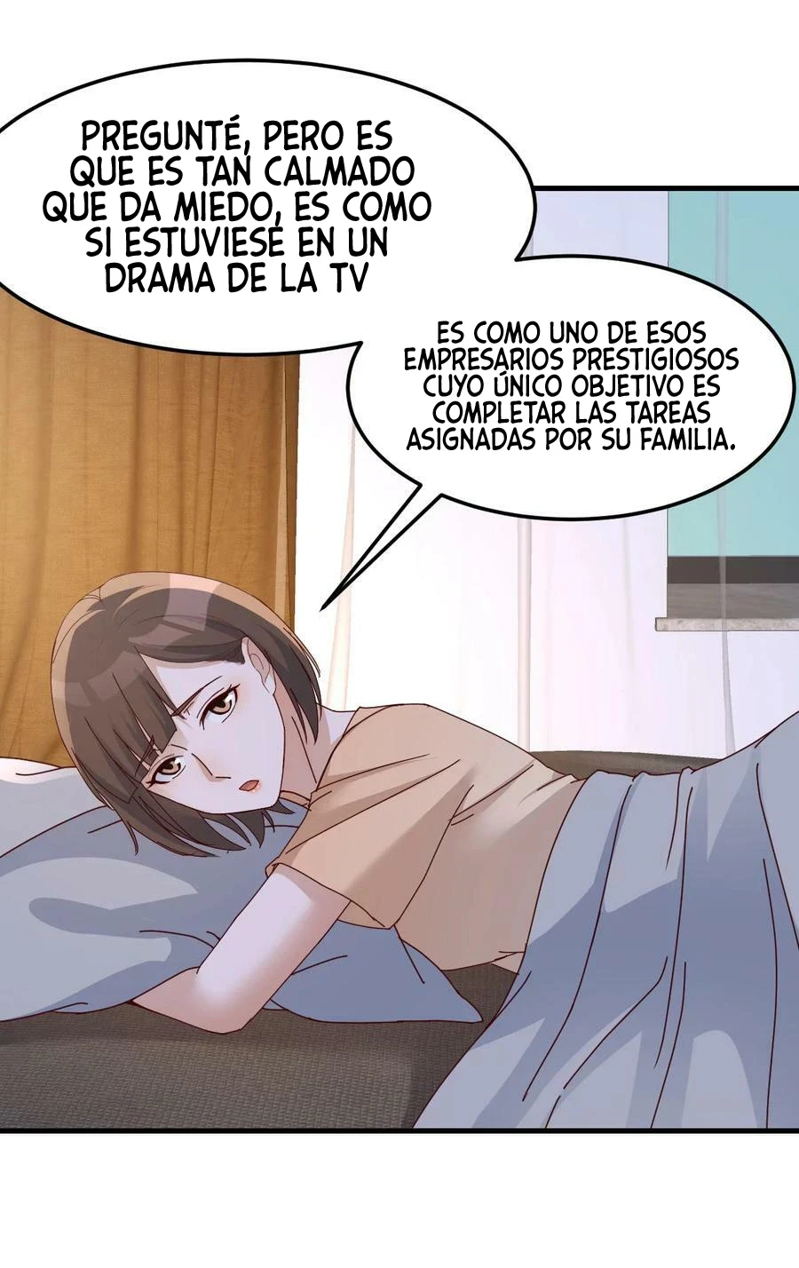 I Have Twin Girlfriends Capítulo 287 - Página 4