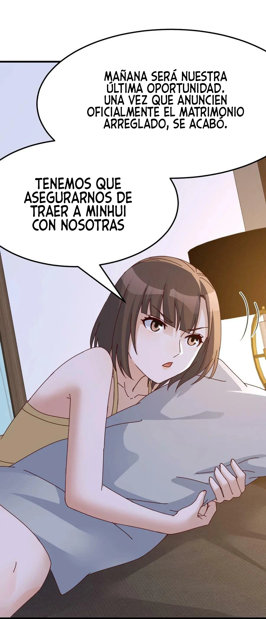 I Have Twin Girlfriends Capítulo 287 - Página 7