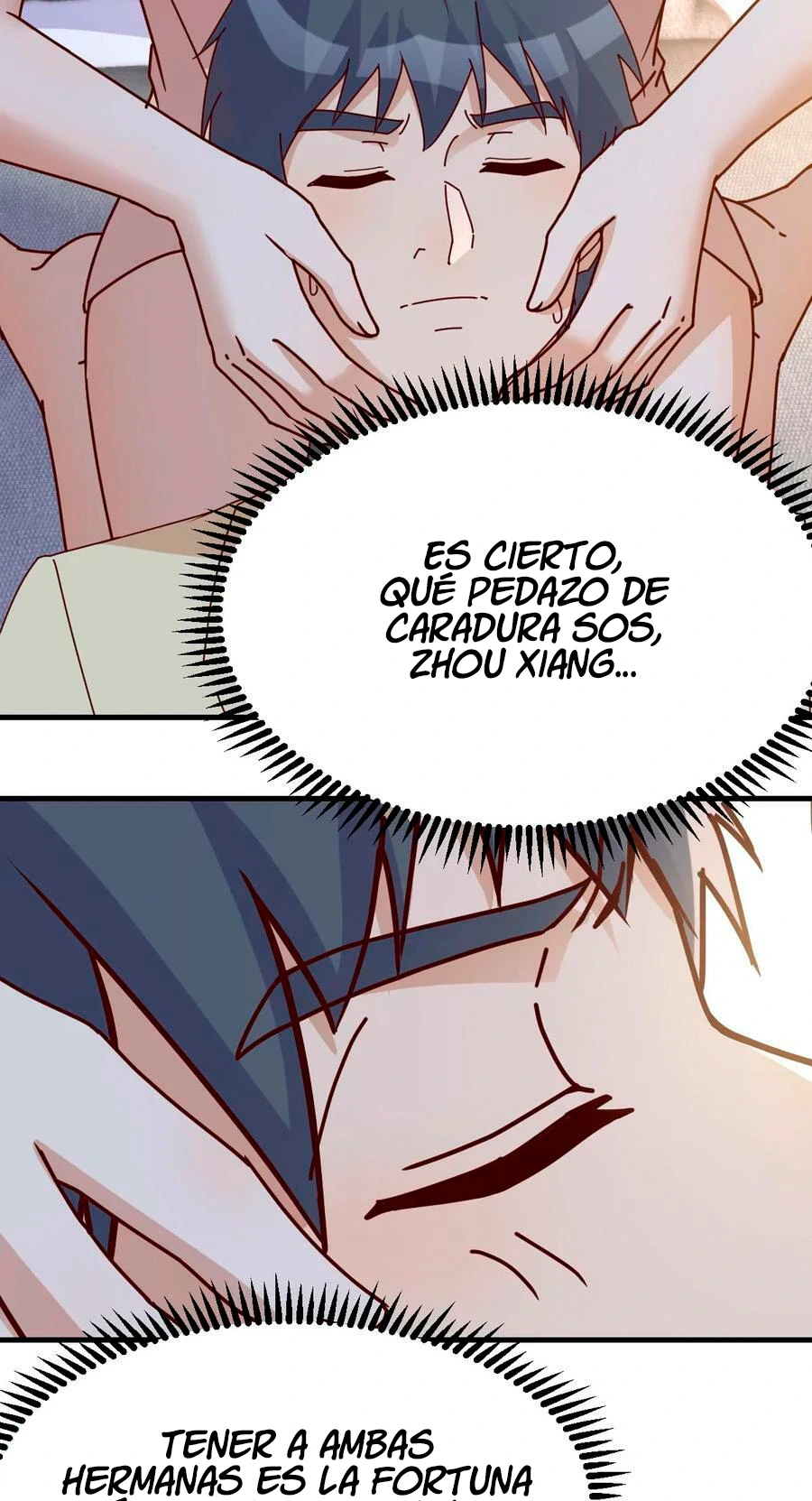 I Have Twin Girlfriends Capítulo 288 - Página 18