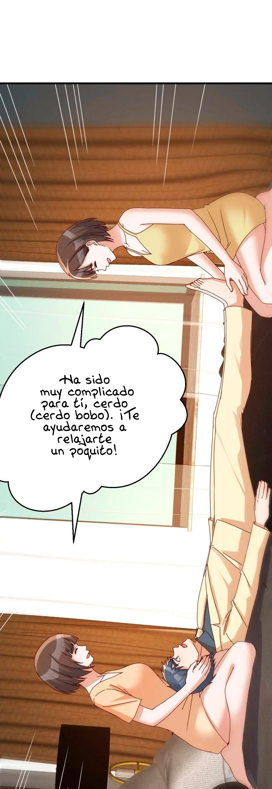 I Have Twin Girlfriends Capítulo 288 - Página 6