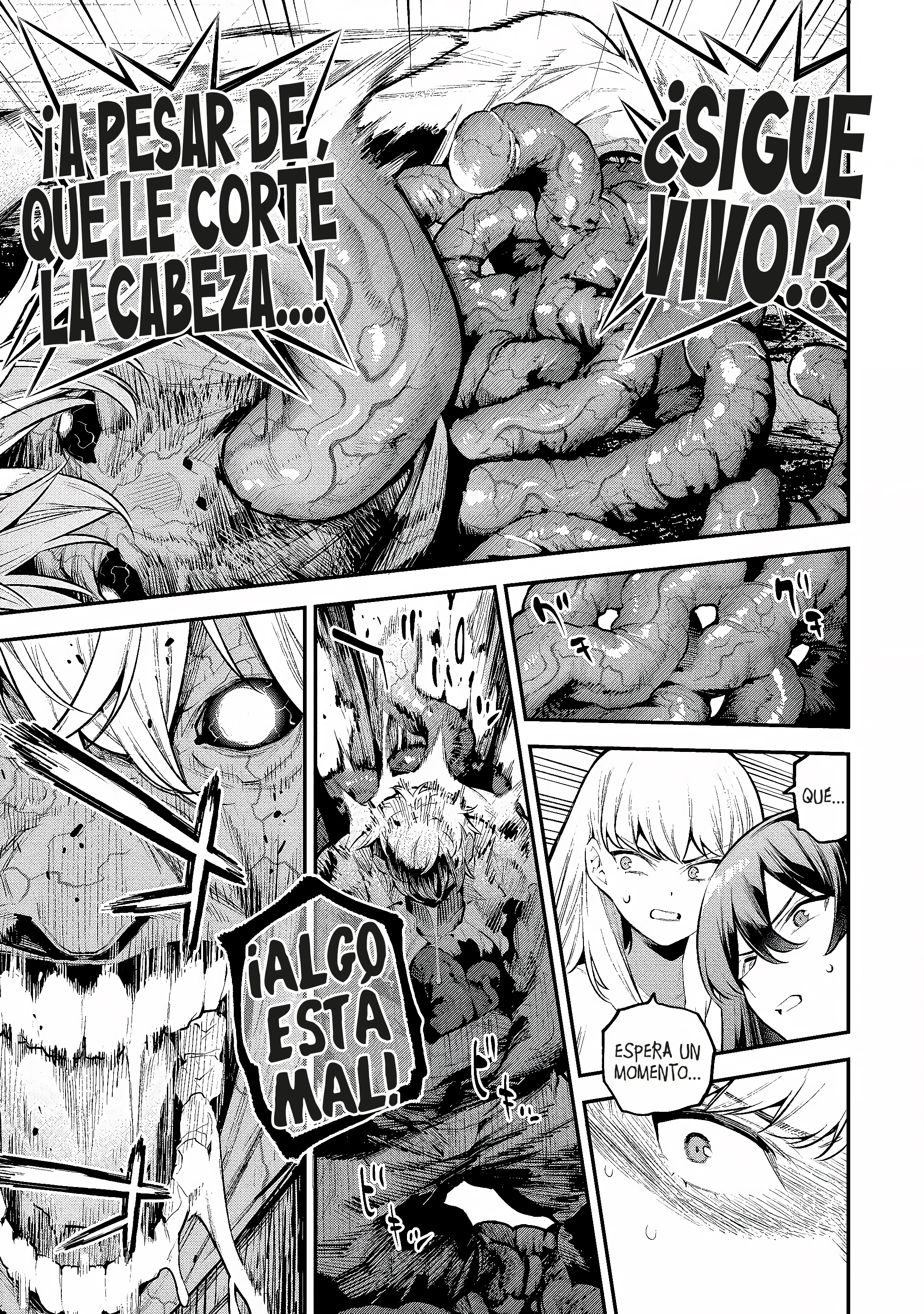 GIRLS ZOMBIE PARTY Capítulo 4.1 - Página 11