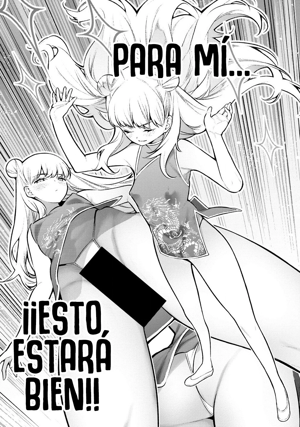 GIRLS ZOMBIE PARTY Capítulo 4.2 - Página 10
