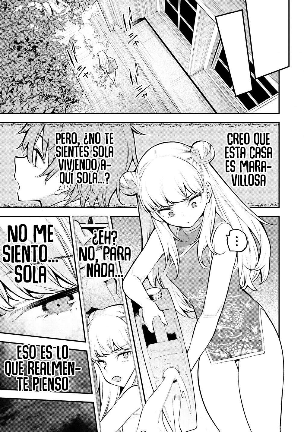GIRLS ZOMBIE PARTY Capítulo 4.2 - Página 13