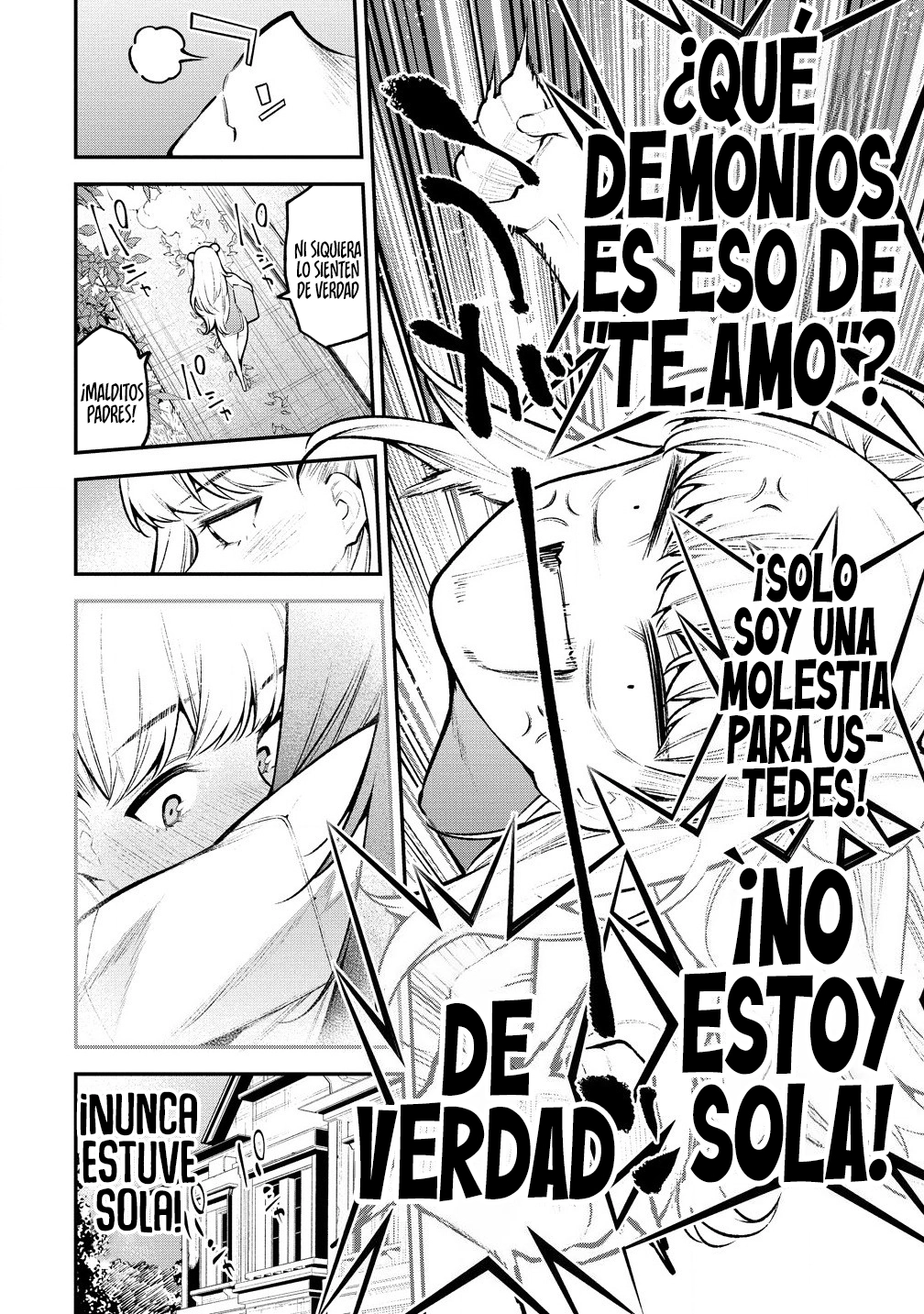 GIRLS ZOMBIE PARTY Capítulo 4.2 - Página 16