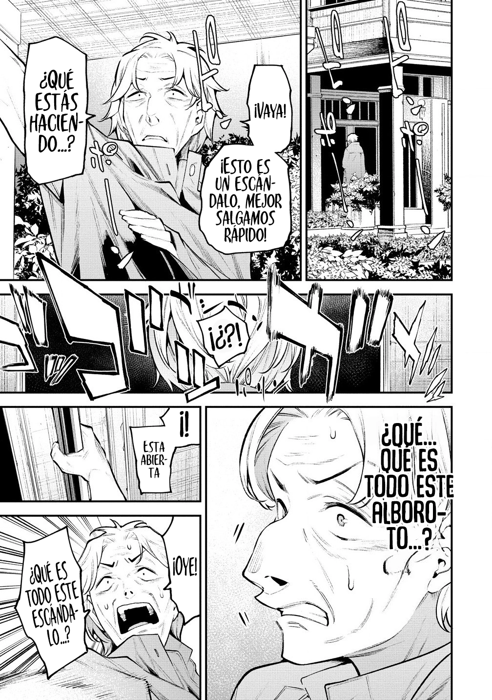 GIRLS ZOMBIE PARTY Capítulo 4.2 - Página 19