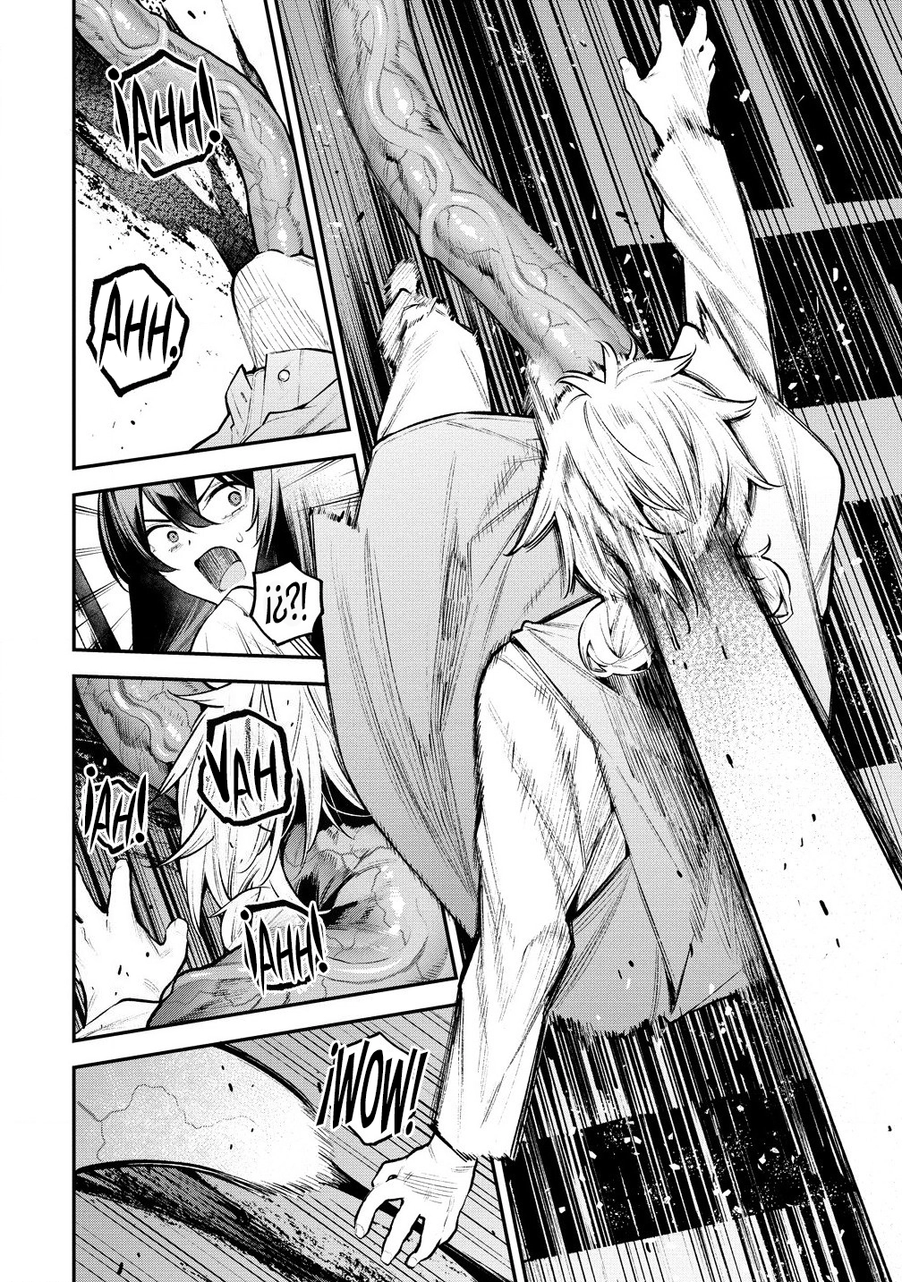 GIRLS ZOMBIE PARTY Capítulo 4.2 - Página 20
