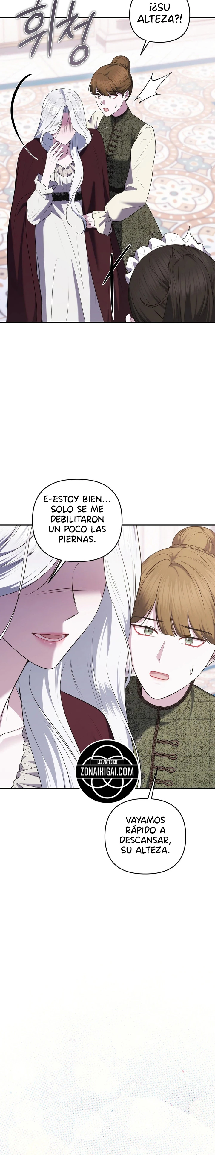 Agarré La Correa Del Perro Arrogante Capítulo 78 - Página 7