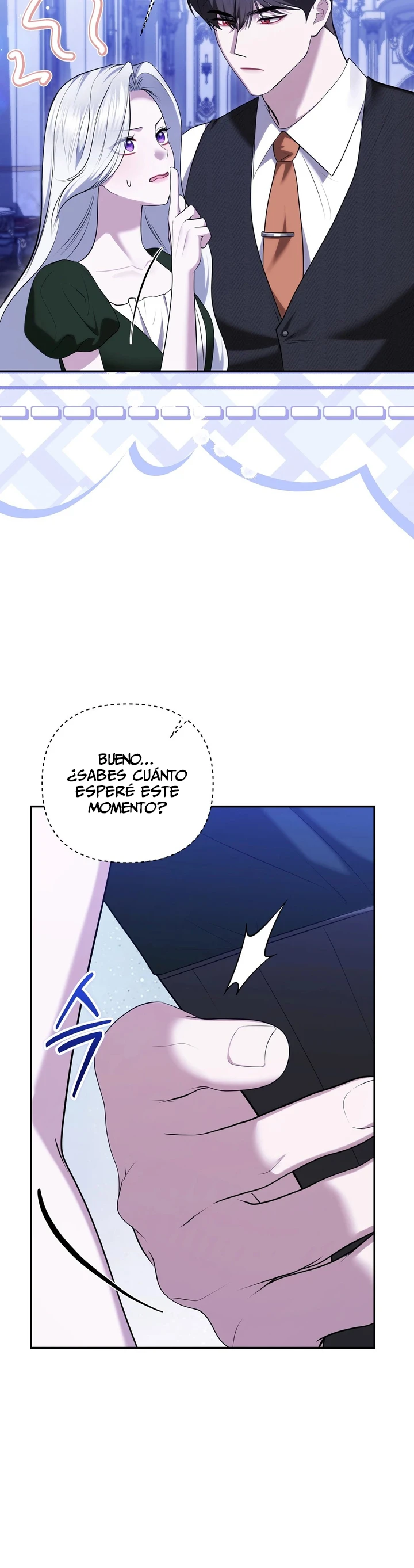 Agarré La Correa Del Perro Arrogante Capítulo 79 - Página 3