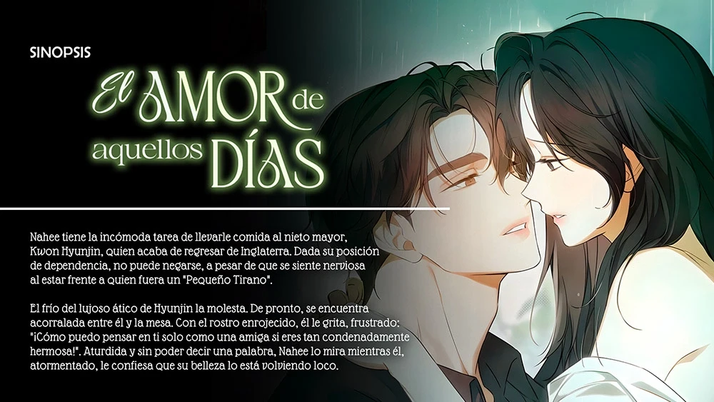 Amores Pasados Capítulo 41 - Página 2
