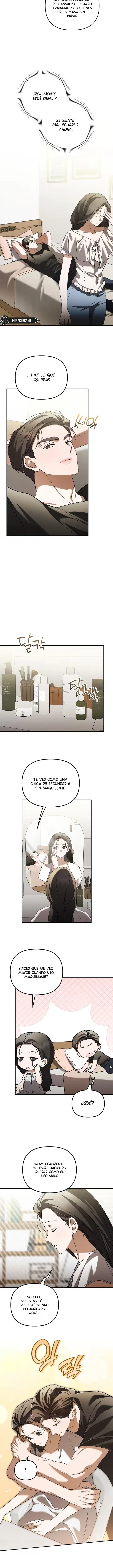 Amores Pasados Capítulo 49 - Página 6