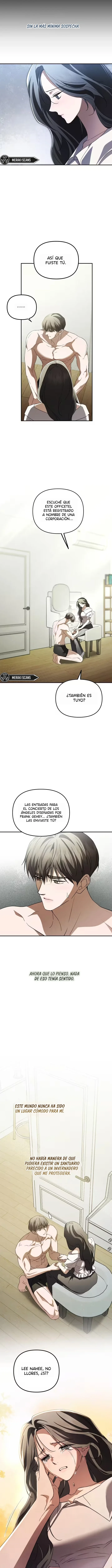Amores Pasados Capítulo 51 - Página 4