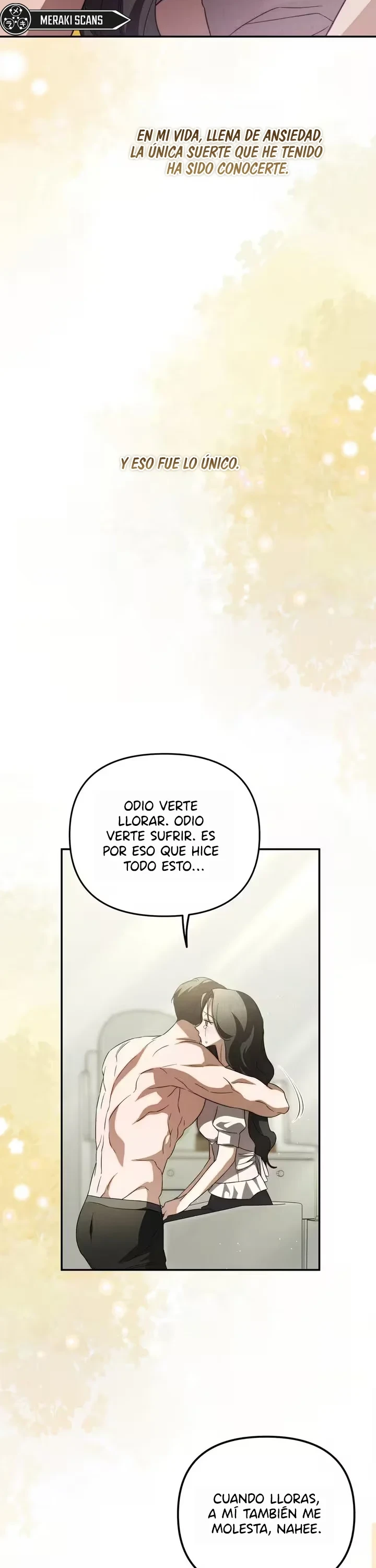 Amores Pasados Capítulo 51 - Página 5