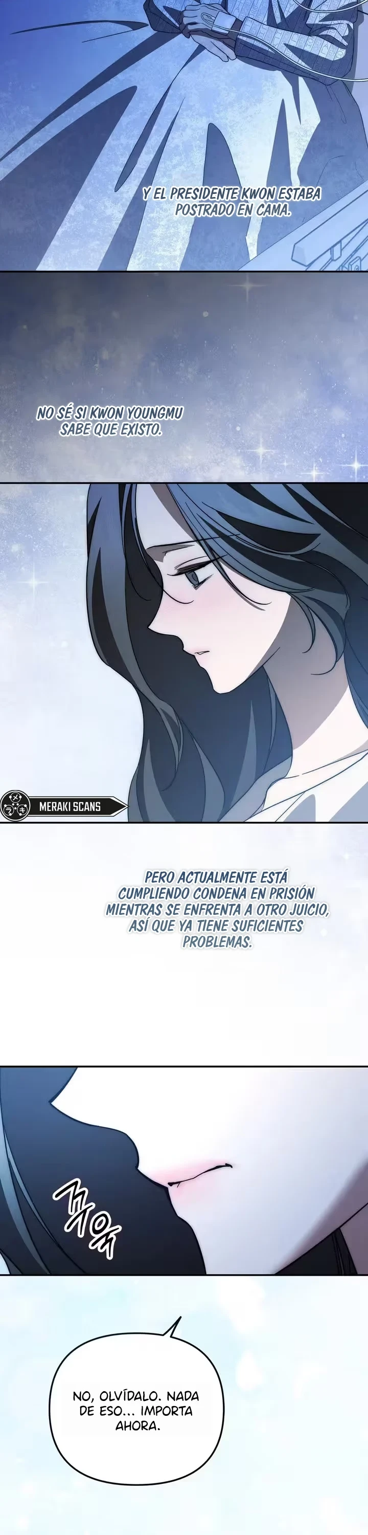 Amores Pasados Capítulo 51 - Página 7