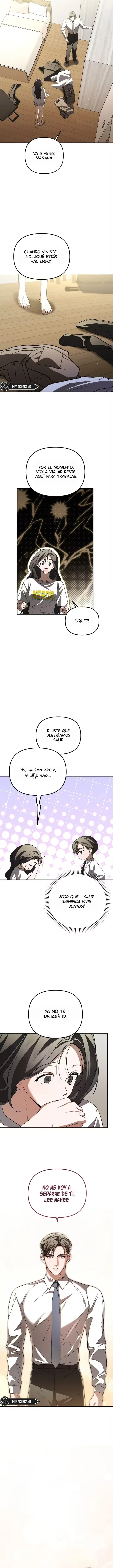 Amores Pasados Capítulo 51 - Página 12