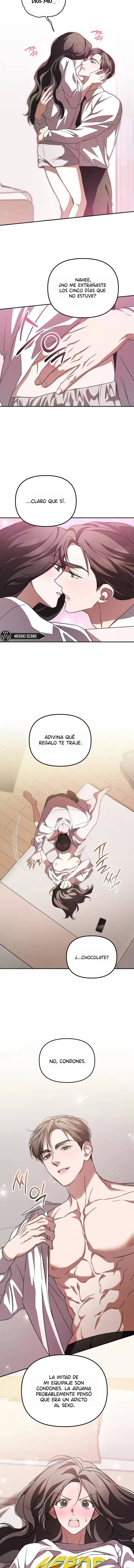 Amores Pasados Capítulo 51 - Página 16
