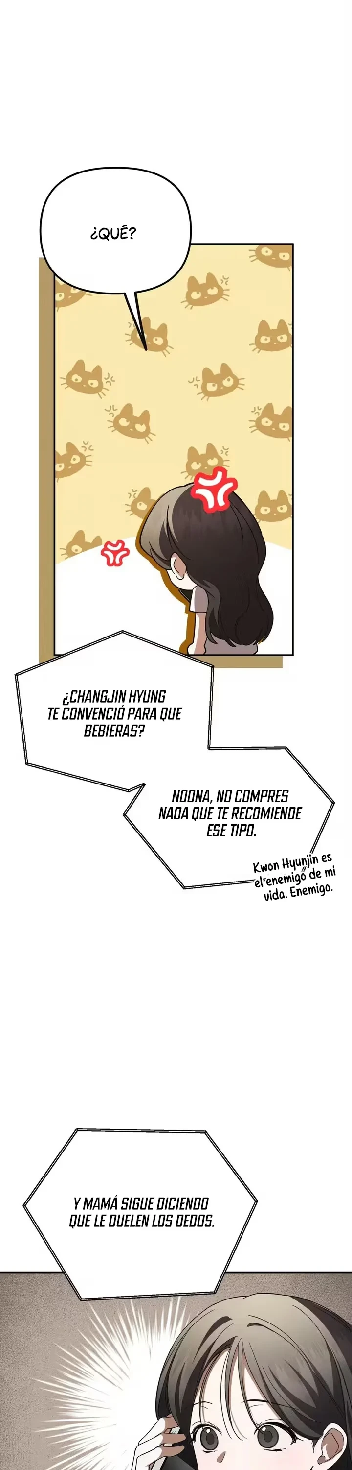 Amores Pasados Capítulo 52 - Página 3