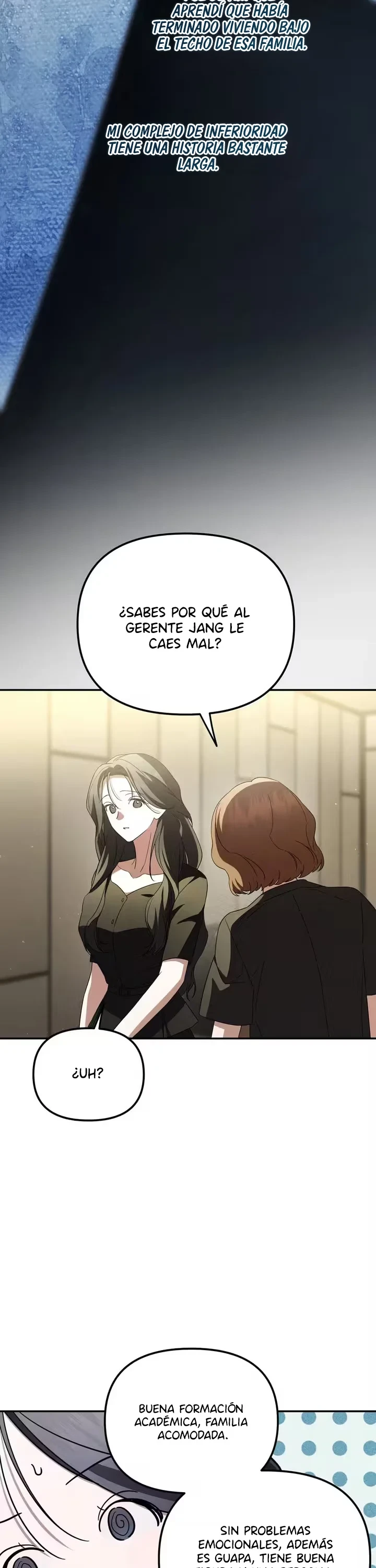 Amores Pasados Capítulo 52 - Página 11