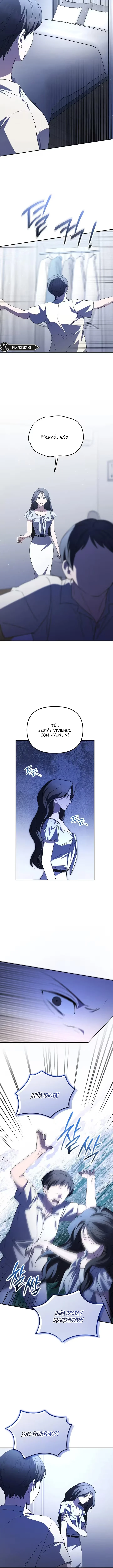 Amores Pasados Capítulo 53 - Página 4