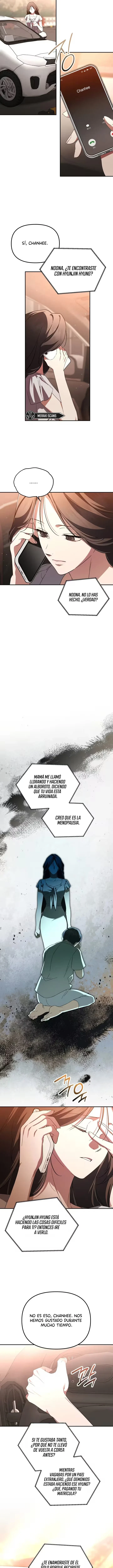 Amores Pasados Capítulo 53 - Página 8