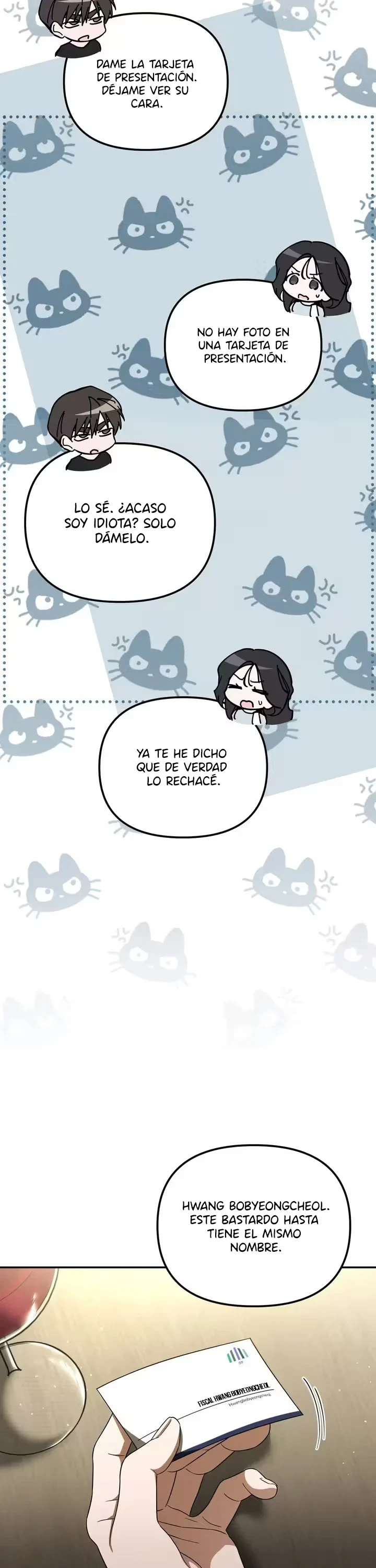 Amores Pasados Capítulo 54 - Página 7