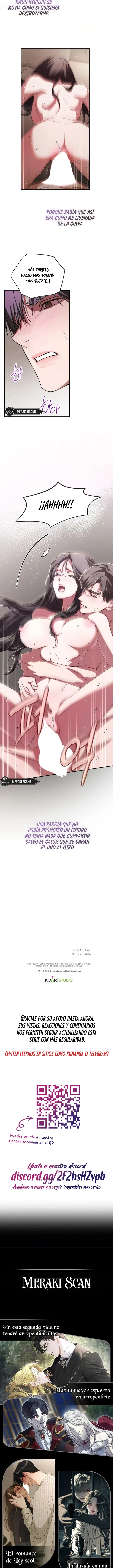 Amores Pasados Capítulo 54 - Página 17
