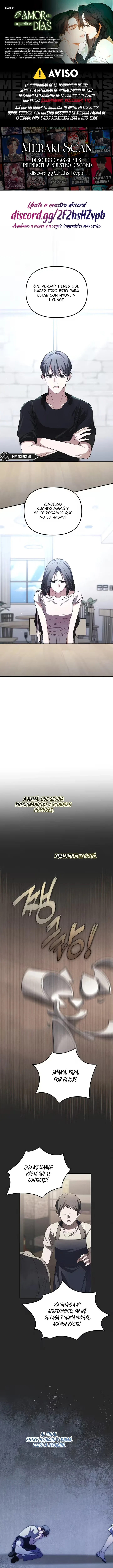 Amores Pasados Capítulo 55 - Página 2