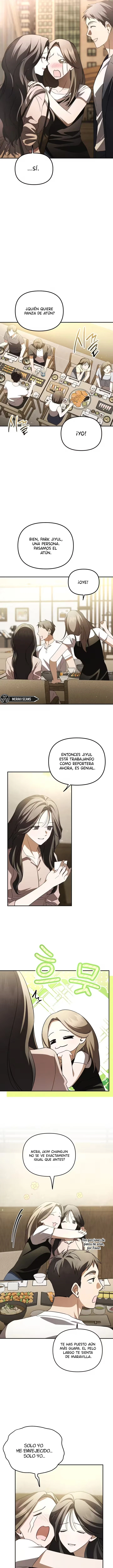 Amores Pasados Capítulo 56 - Página 6