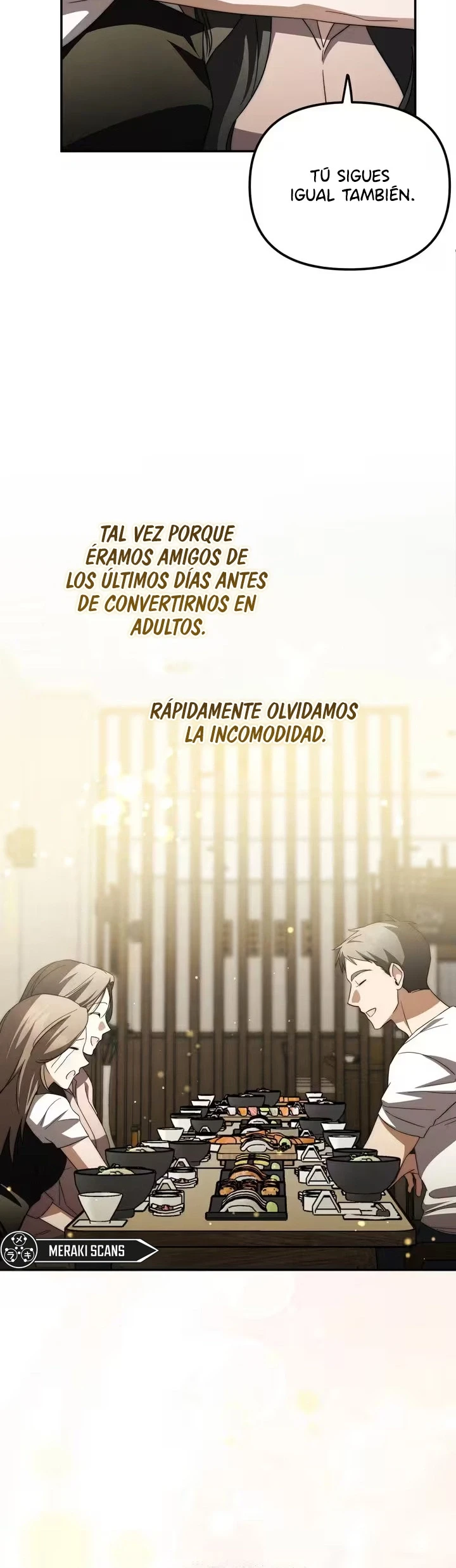 Amores Pasados Capítulo 56 - Página 7
