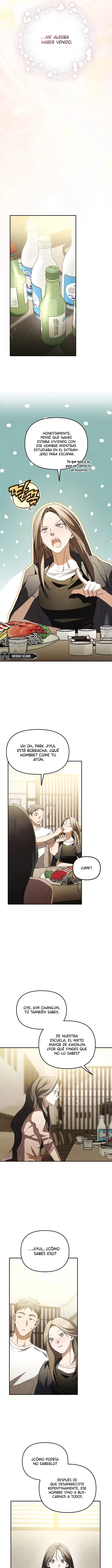 Amores Pasados Capítulo 56 - Página 8