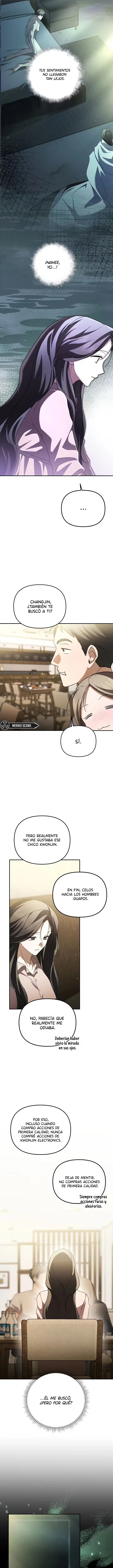 Amores Pasados Capítulo 56 - Página 10