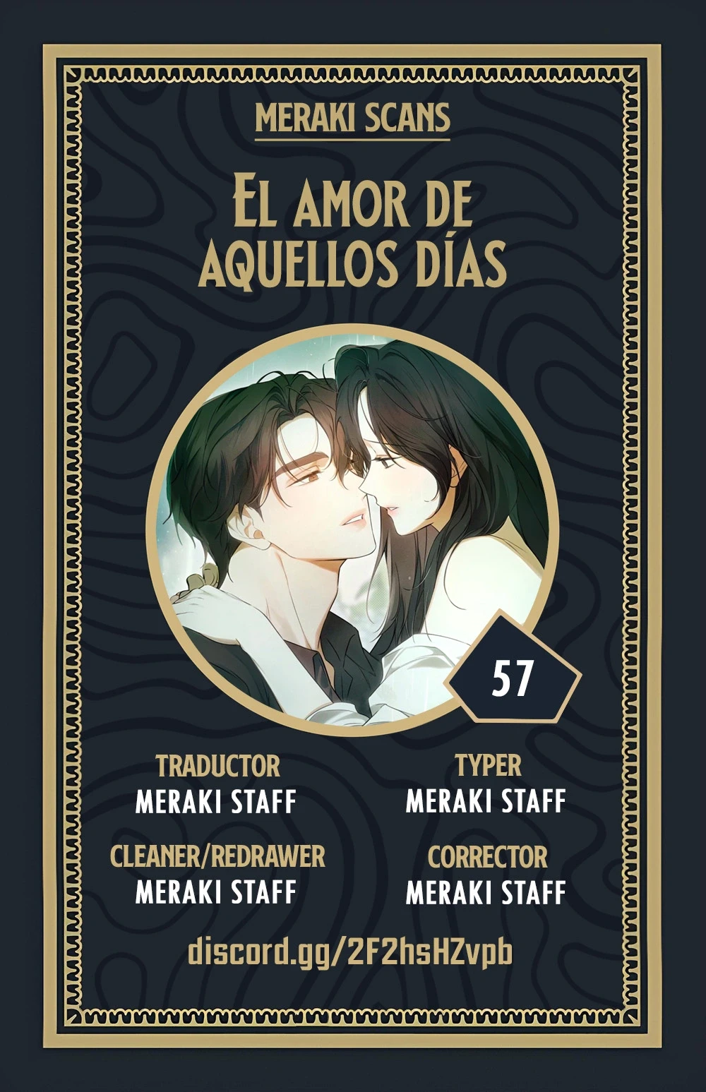 Amores Pasados Capítulo 57 - Página 1