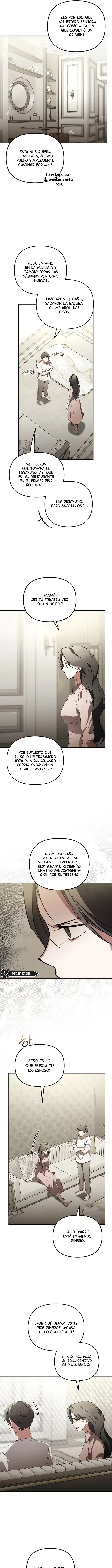 Amores Pasados Capítulo 57 - Página 8