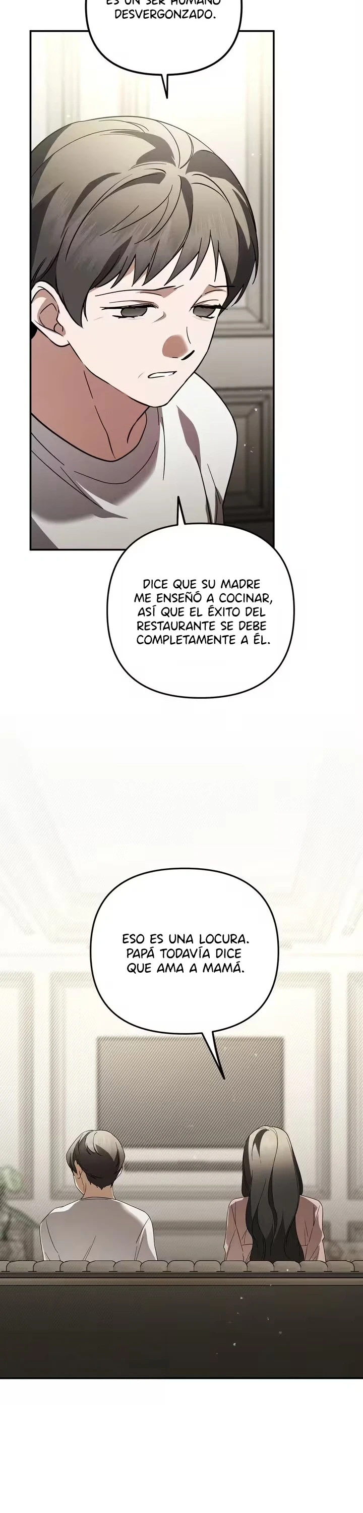 Amores Pasados Capítulo 57 - Página 9
