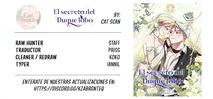 El secreto del Duque Lobo Capítulo 46 - Página 4