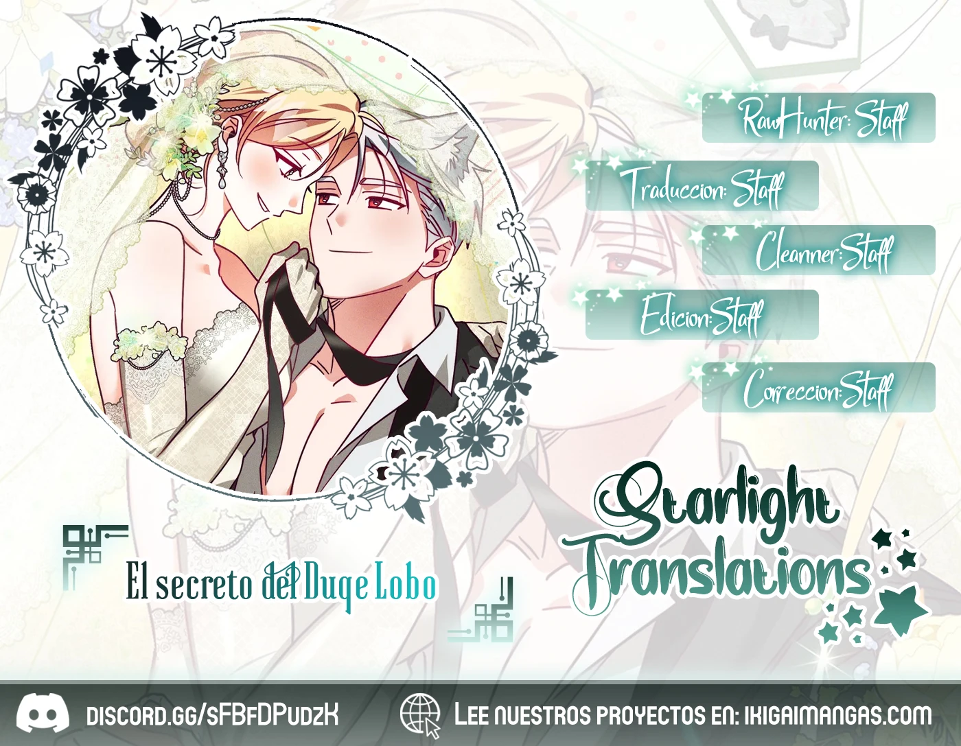 El secreto del Duque Lobo Capítulo 50 - Página 1
