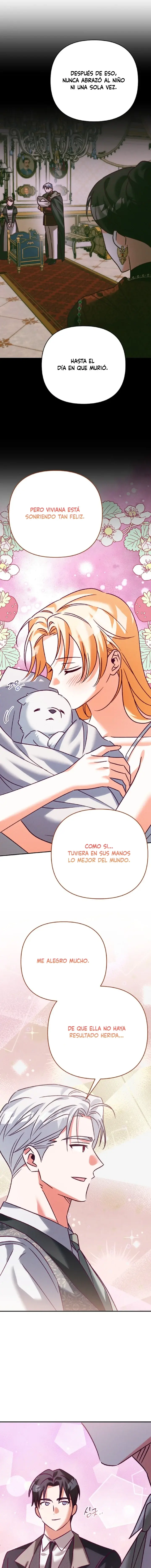 El secreto del Duque Lobo Capítulo 60 - Página 6