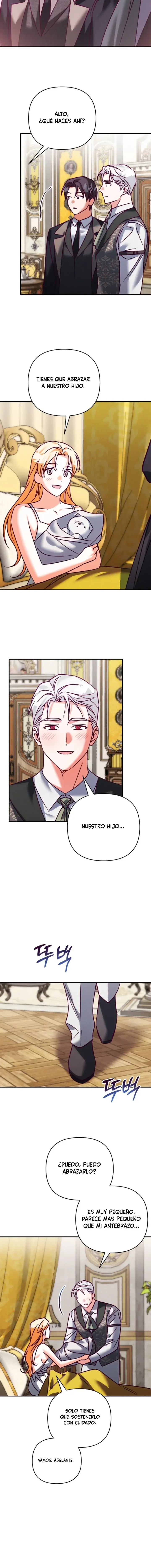 El secreto del Duque Lobo Capítulo 60 - Página 7