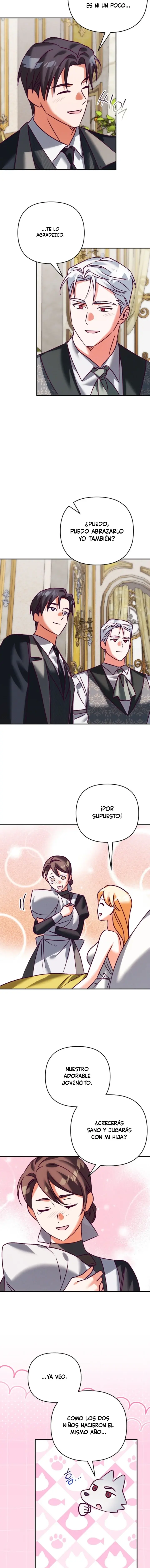 El secreto del Duque Lobo Capítulo 60 - Página 12