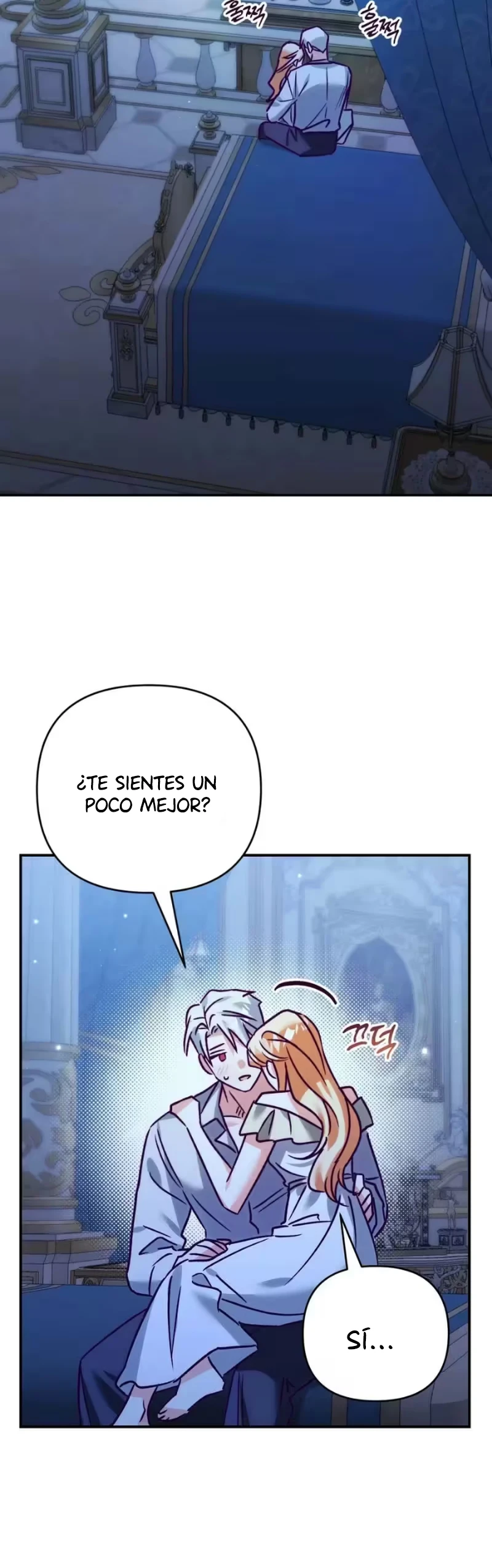 El secreto del Duque Lobo Capítulo 62 - Página 4