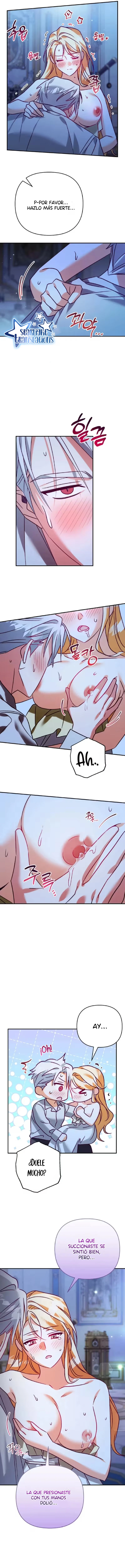 El secreto del Duque Lobo Capítulo 62 - Página 7